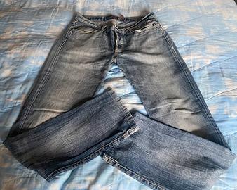Jeans usati