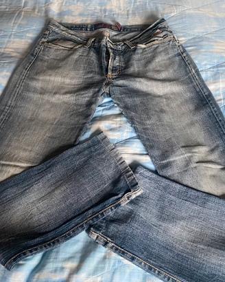 Jeans usati