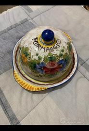 Vasaoio per Formaggio fatto a mano