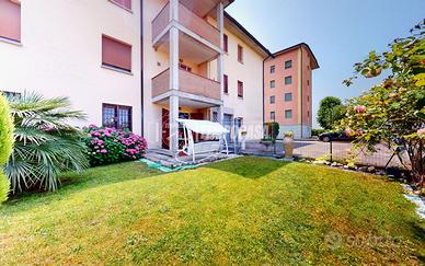 Rubiera - Maisonette con Giardino e Ingresso Indip