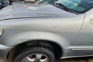 MERCEDES-BENZ ML 270 CDI 2005 - PARAFANGO SINISTRO