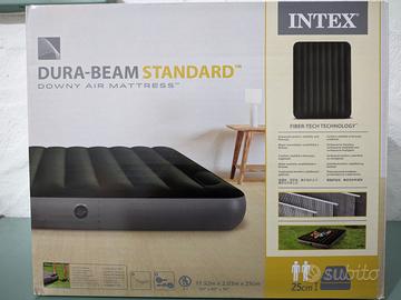 materassino gonfiabile matrimoniale