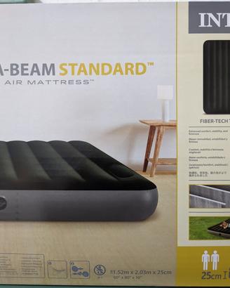 materassino gonfiabile matrimoniale