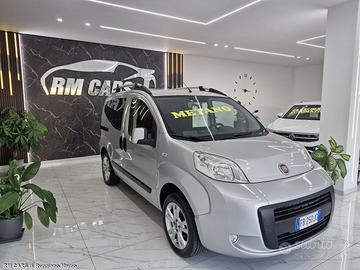FIAT QUBO 1.4 DINAMIC 77CV NATURAL POWER ANNO 2015