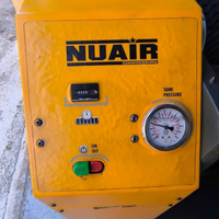 Compressore a pistoni silenziato 7,5 kW 10 Hp