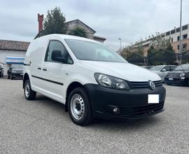 VOLKSWAGEN Caddy 2.0 TDI 110 CV 4Motion 4p. VAN