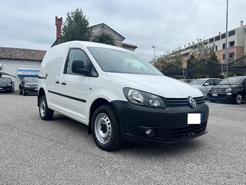 VOLKSWAGEN Caddy 2.0 TDI 110 CV 4Motion 4p. VAN