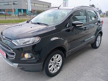 ECOSPORT 1.5 DCI OK NEOPATENTATI