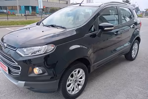 ECOSPORT 1.5 DCI OK NEOPATENTATI