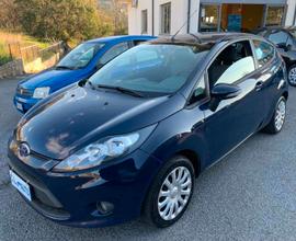 Ford Fiesta 1.4 GPL