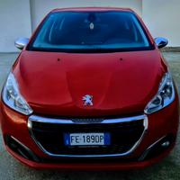 Peugeot 208 BlueHDi *TAGLIANDI con FATTURE*75 5 po
