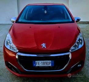 Peugeot 208 BlueHDi *TAGLIANDI con FATTURE*75 5 po