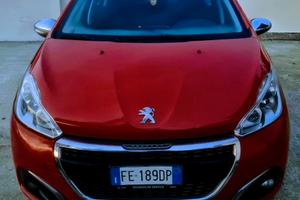 Peugeot 208 BlueHDi *TAGLIANDI con FATTURE*75 5 po
