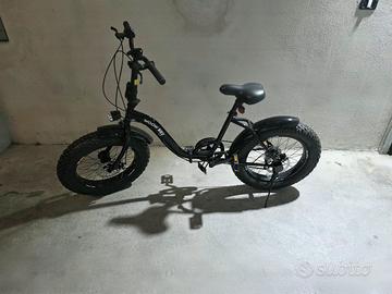 N°2  bici n° 20 per bimbi più una woow bike