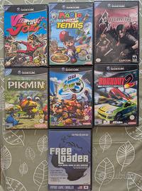 Giochi Gamecube (Rari e non)