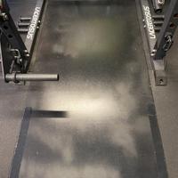 Pedana Training Black Lacertosus