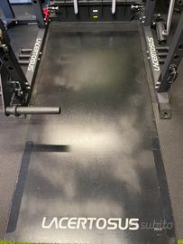 Pedana Training Black Lacertosus