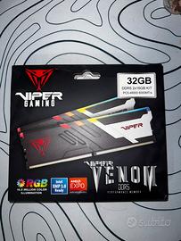 DDR5 32GB - PATRIOT MEMORY