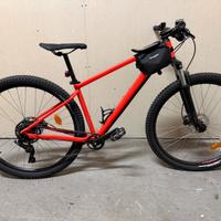 Bici MTB rockrider 29 L Explorer