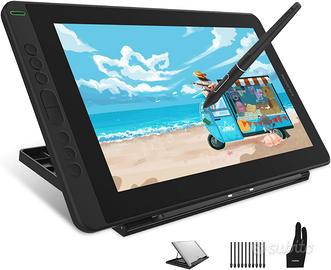 Tablet Tavoletta Grafica Huion Kamvas Pro 13 FHD