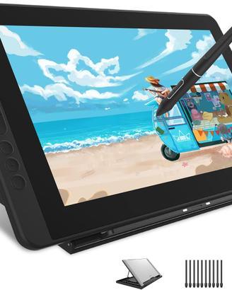 Tablet Tavoletta Grafica Huion Kamvas Pro 13 FHD