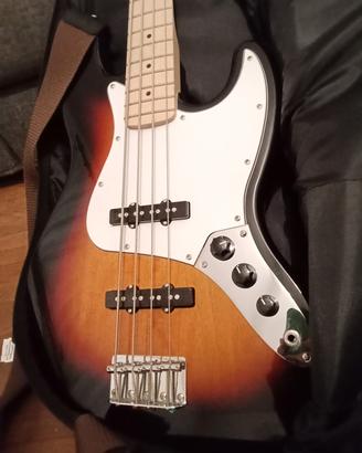 
Basso elettrico Squier by Fender 
