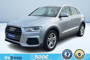 Audi Q3 2.0 TDI QUATTRO 150CV S-TRONIC