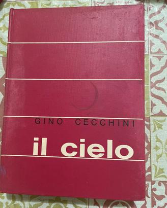 Il cielo gino cecchini 2 volumi