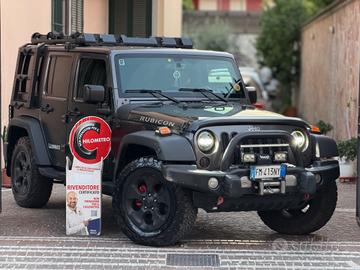 Jeep Wrangler Unlimited 2.8 CRD DPF Rubicon Auto A