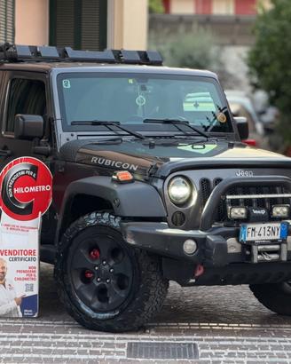 Jeep Wrangler Unlimited 2.8 CRD DPF Rubicon Auto A
