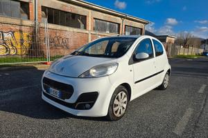 Peugeot 107 1.0 Benzina