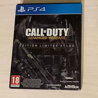 Call of duty advanced warfare EDIZIONE LIMITATA