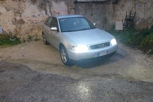 audi a3 1.9 tdi quattro 