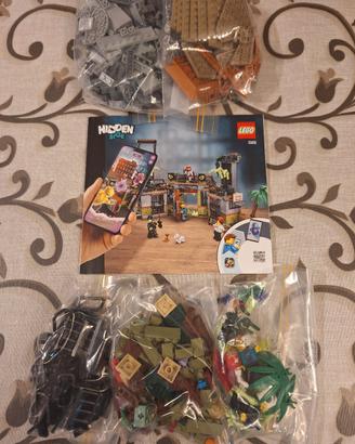Lego 70435 Hidden Side - prigione abbandonata