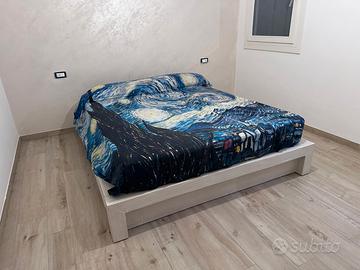 Letto Contenitore in Bamboo