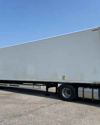 Semirimorchio furgonato Sommer anno 2014