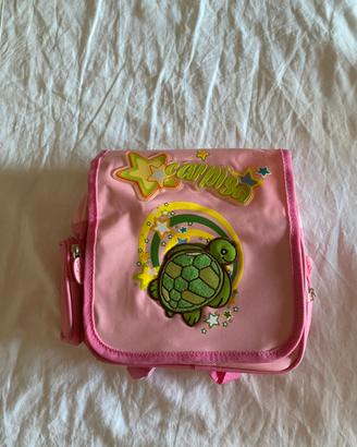 Zainetto bambina scuola materna Carpisa