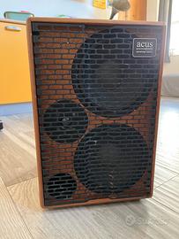 ACUS ONE FORSTRINGS AD