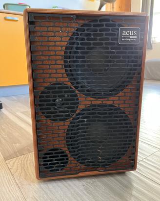 ACUS ONE FORSTRINGS AD