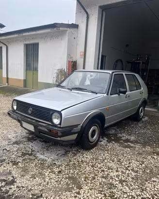 VOLKSWAGEN Golf 1300 5 porte GL