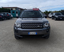 Land Rover Freelander 2 anno 2012 Restyling