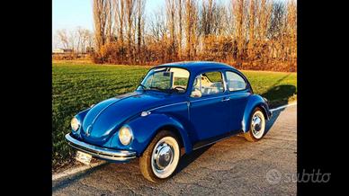 Volkswagen 11 D del 1972