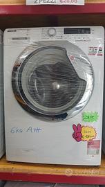 LAVATRICE HOOVER 6KG SLIM