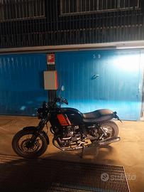 Moto Guzzi V7 II special ABS