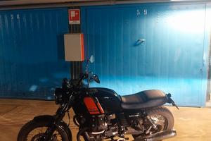 Moto Guzzi V7 II special ABS