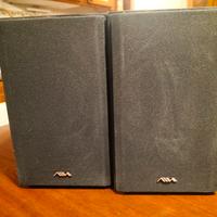 coppia casse stereo