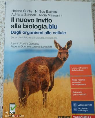 Nuovo invito alla biologia blu
