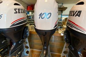 F100 SELVA Spearfish E.F.I.