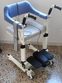 Sedia anziani disabili