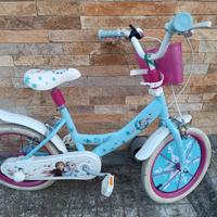 Bicicletta bambina